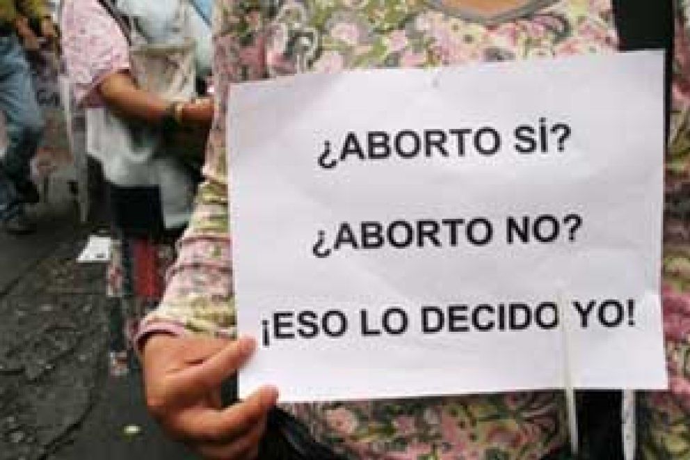 Foto: Un decreto para garantizar la intimidad de las mujeres que aborten