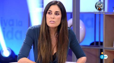 Lucía Pariente interrumpe 'Viva la vida' para ajustar cuentas con Isabel Rábago
