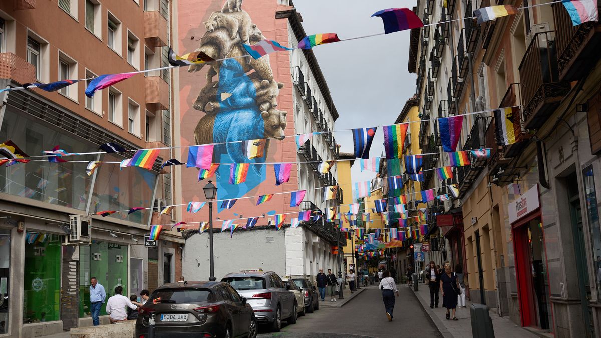 Cortes de tráfico en Madrid por el Orgullo LGTBIQ+: calles afectadas y horarios
