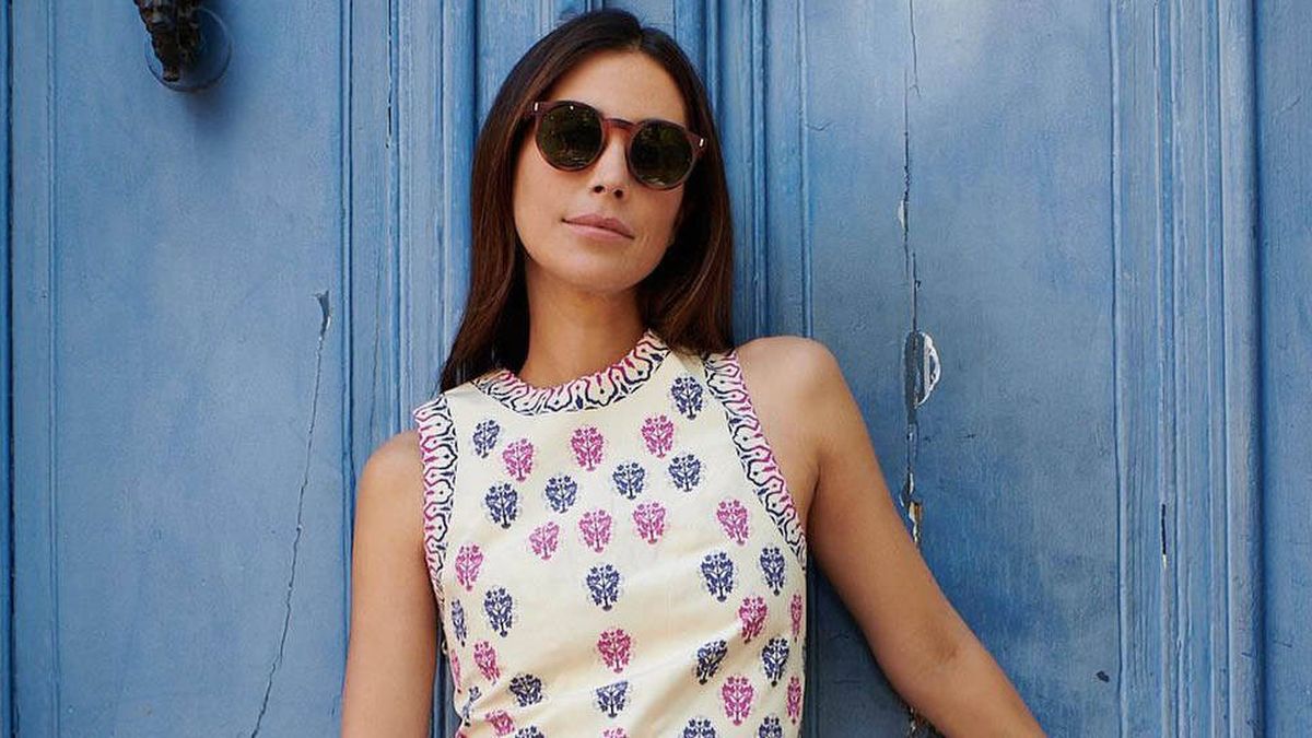 La marca de moda sostenible que ha enamorado a Sassa de Osma y a Tamara Falcó 