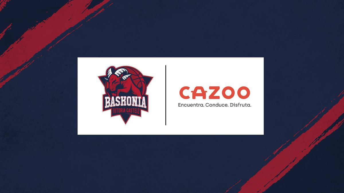 El Cazoo Baskonia de Vitoria, uno de los mejores escaparates de baloncesto mundial