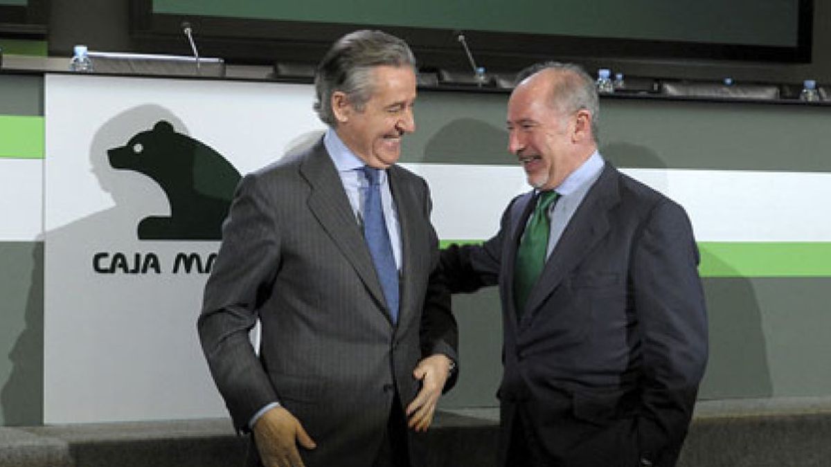 Blesa pagó un bonus de 5 millones al secretario general del consejo de Caja Madrid