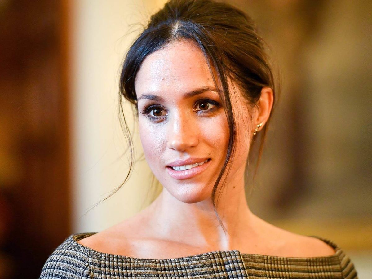Foto: Meghan Markle. (Getty Images)
