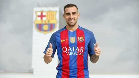 Alcácer es nuevo jugador del Barcelona y Munir jugará cedido en el Valencia