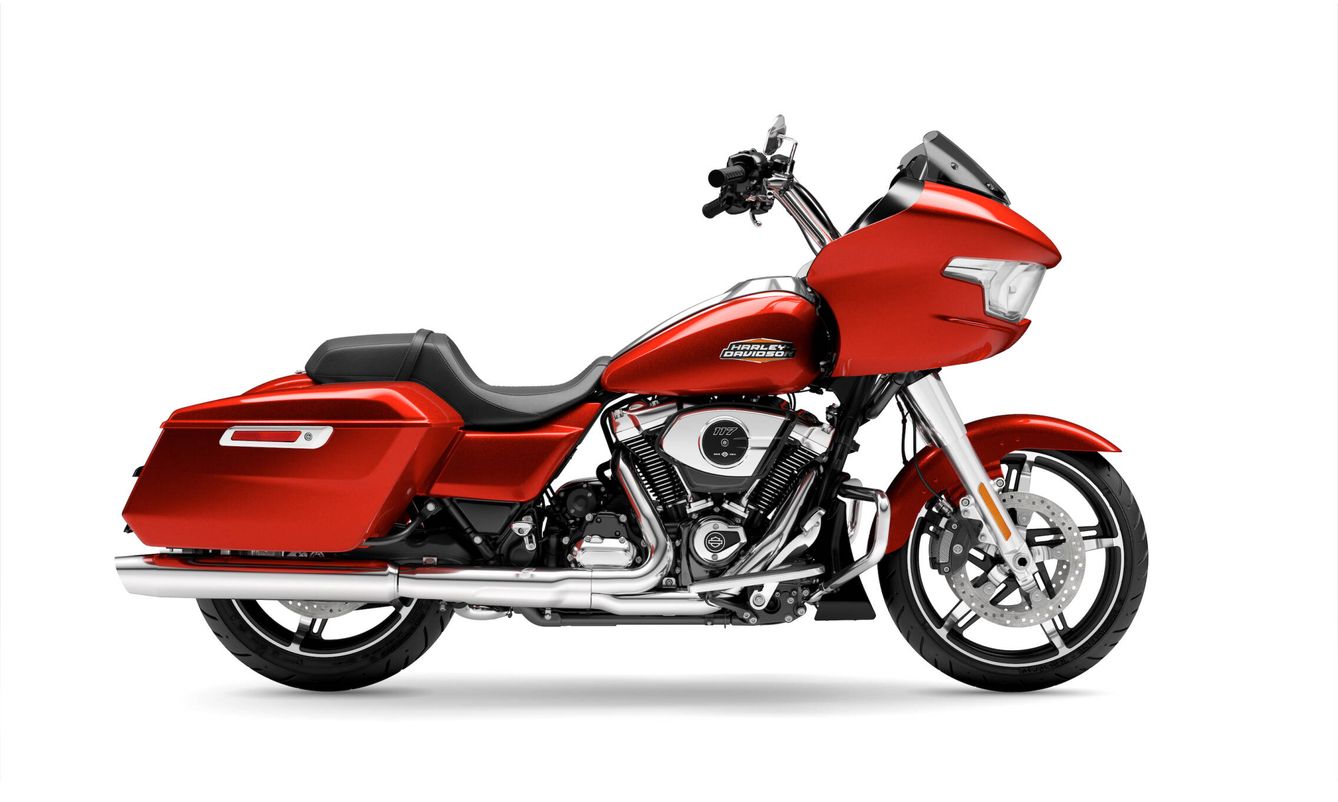 Harley-Davidson FLTRX Road Glide 2024.