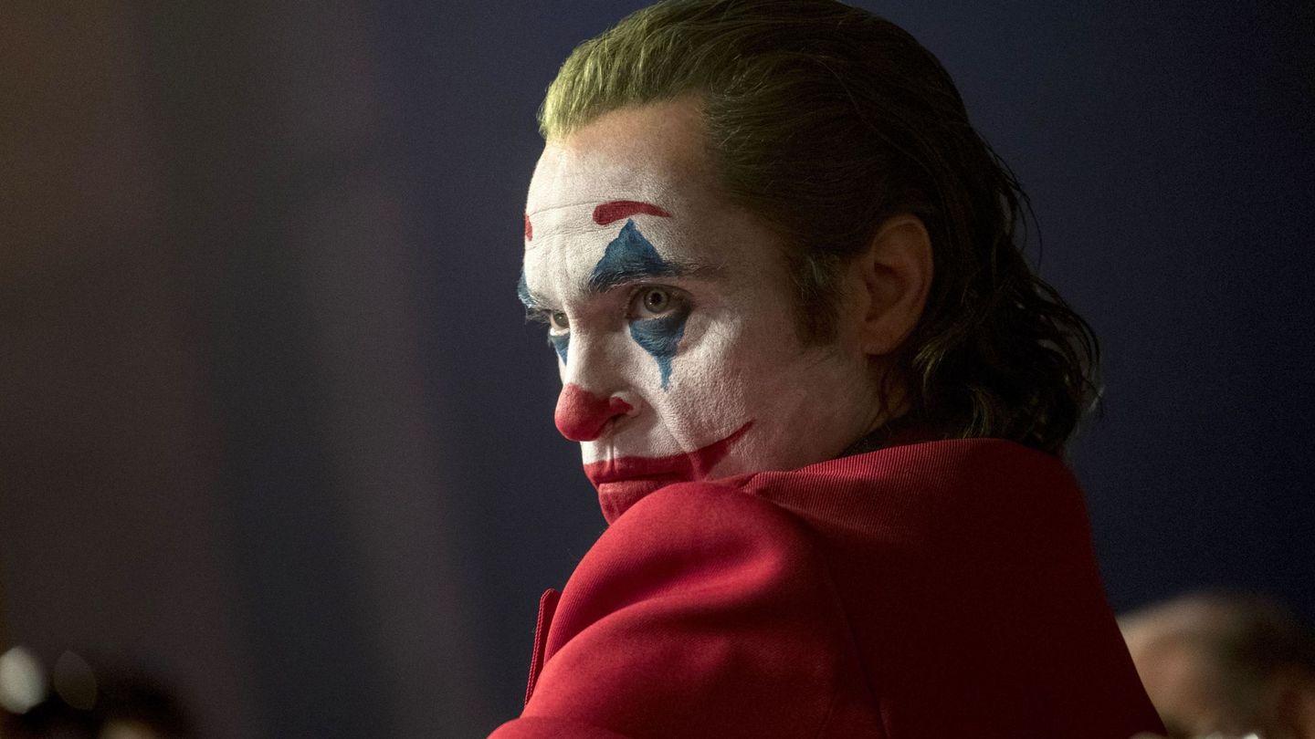 Joaquin Phoenix, como Joker. (EFE)