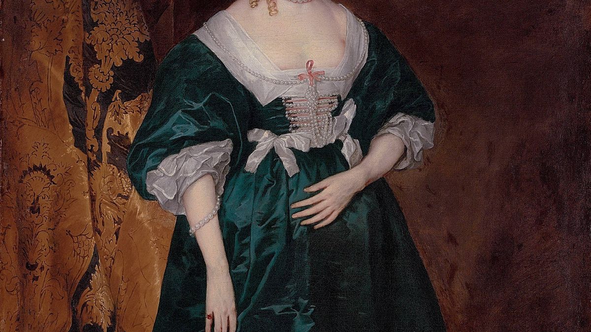 Dos años de prisión para la aristócrata que se apropió un cuadro de Van Dyck