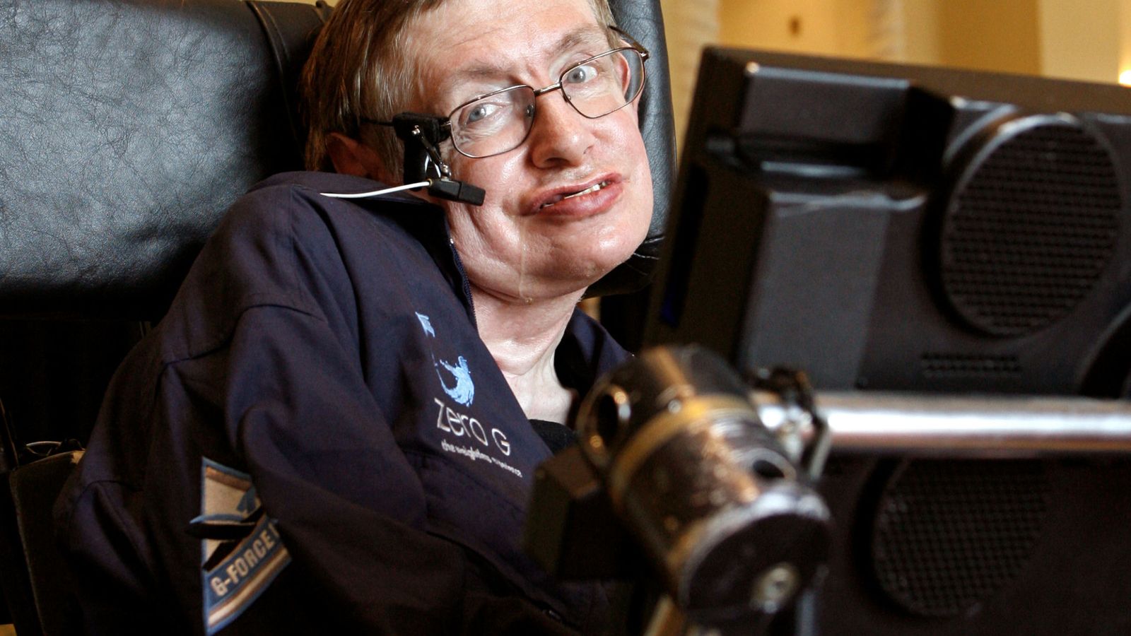 Foto: El físico británico Stephen Hawking ha fallecido a los 76 años. (Reuters)