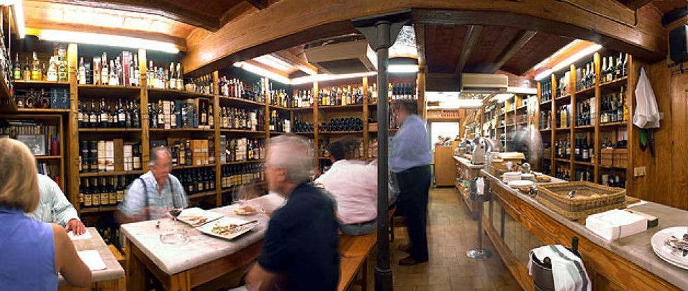 Foto: Can Ravell, el secreto gastronómico mejor guardado de Barcelona
