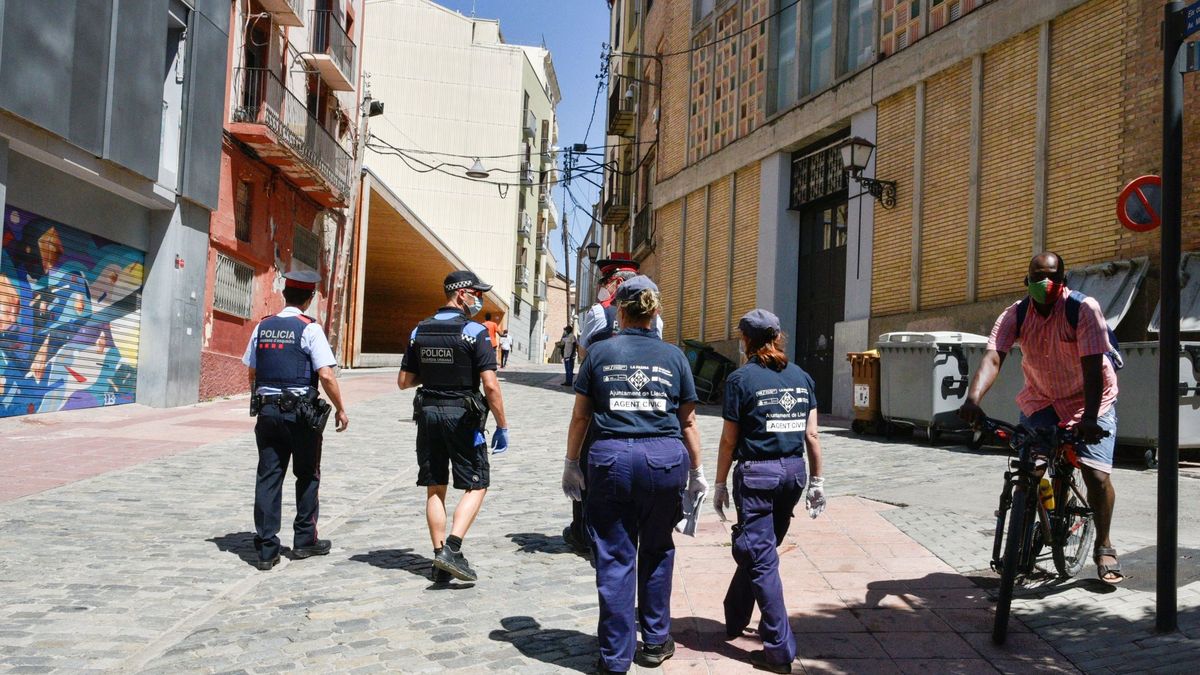 Un pueblo de Tarragona se queda sin policías locales por culpa del coronavirus 