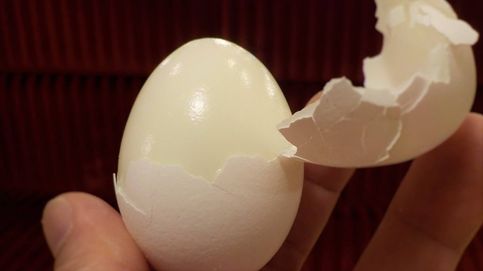 Trucos para pelar fácilmente los huevos duros y quitar la cáscara sin llevarse nada
