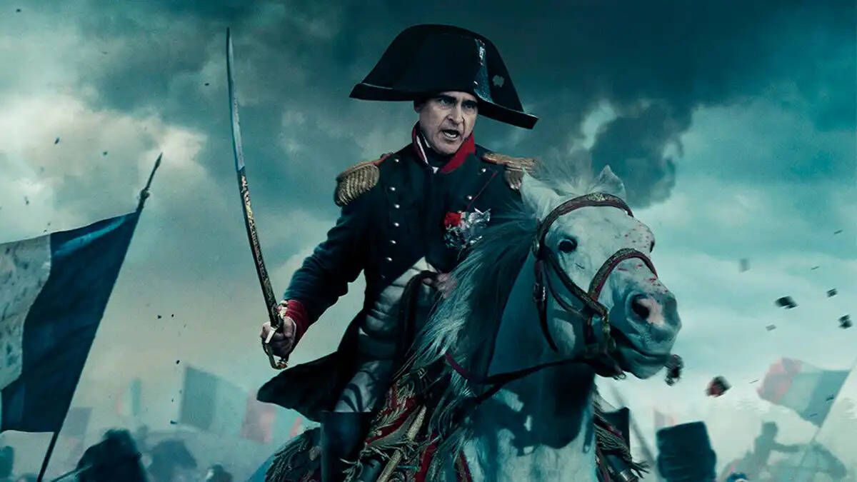 'Napoleón': cuándo y dónde se estrenará en las plataformas de streaming la nueva película de Ridley Scott