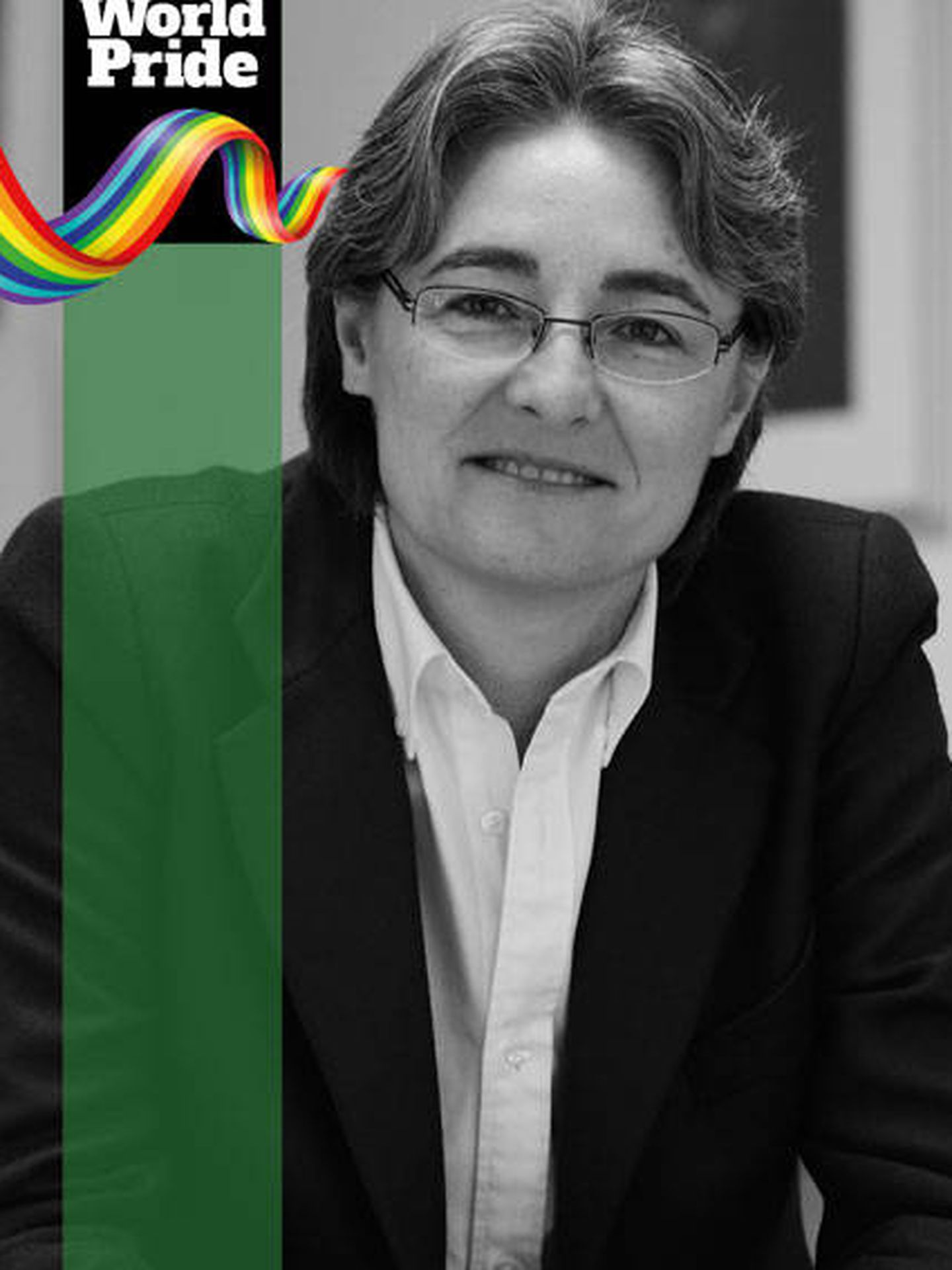 Orgullo LGTBI 2017: Marta Higueras.
