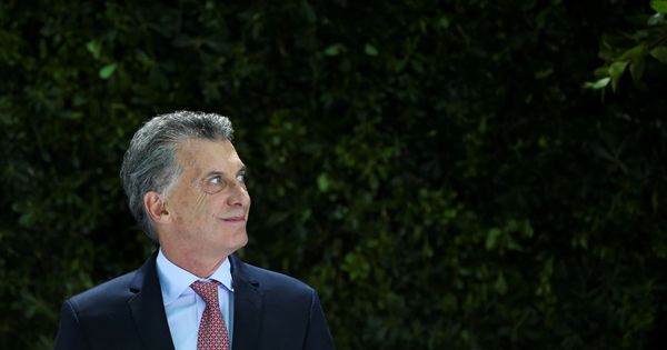 Foto: Mauricio Macri, en una imagen de archivo. (Reuters)