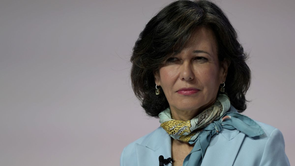 Ana Botín compra otro millón de acciones del Santander... y ya van 5M en tres meses