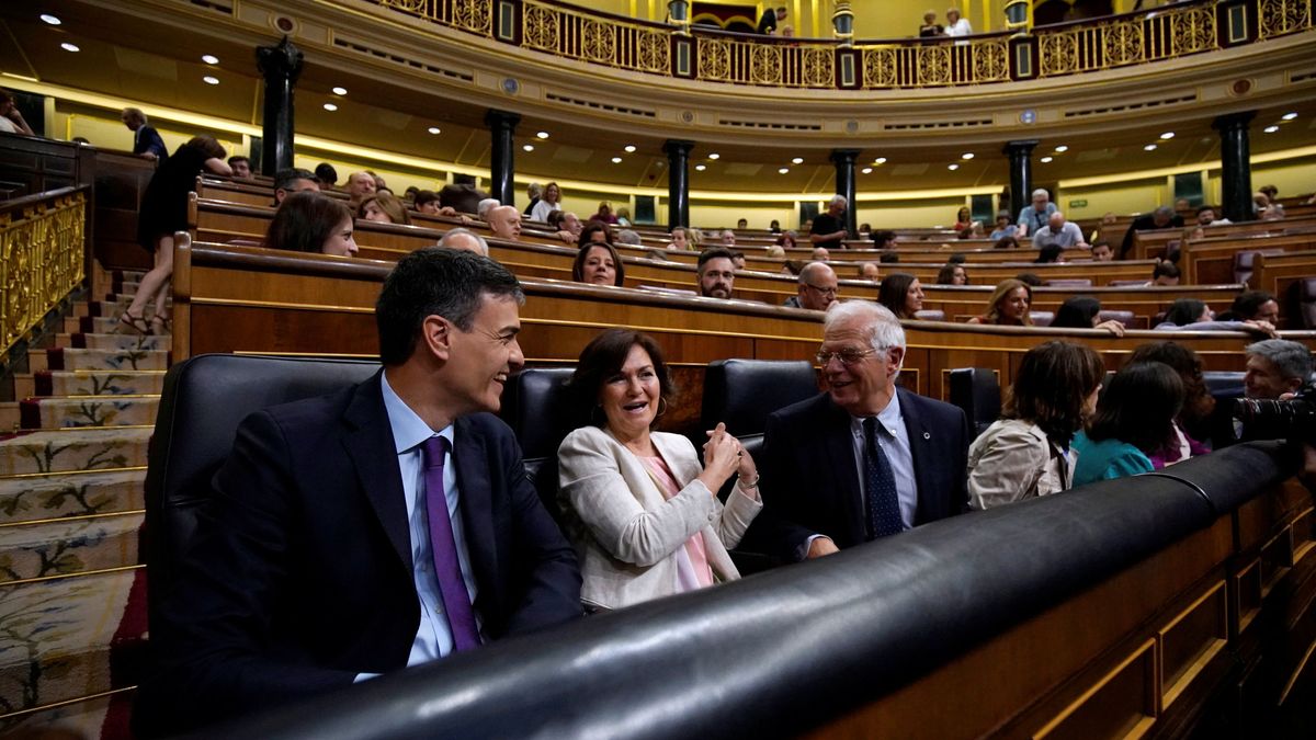 Sánchez anuncia que España recibirá más fondos de la UE para afrontar la inmigración