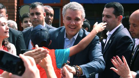 Elecciones en Colombia: el candidato uribista Iván Duque es elegido presidente