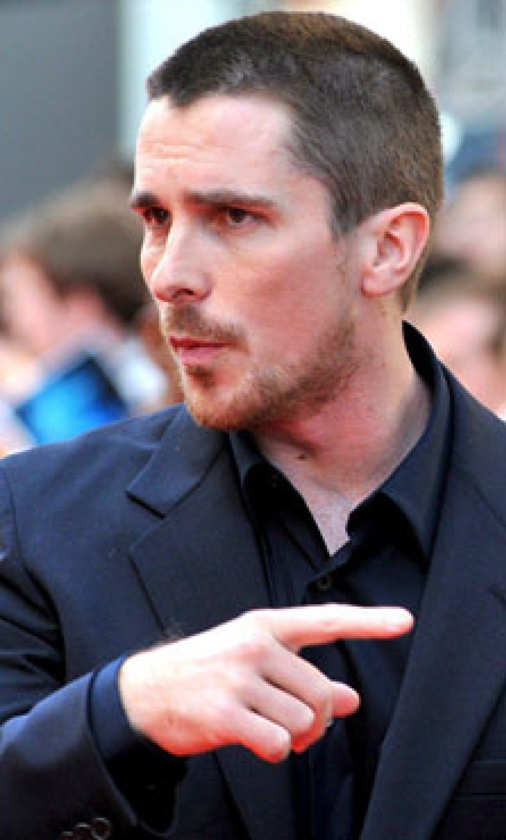 Foto: Christian Bale y los violentos desvaríos de las celebridades de Hollywood