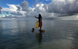 Las islas más paradisiacas lanzan un SOS para evitar el apocalipsis