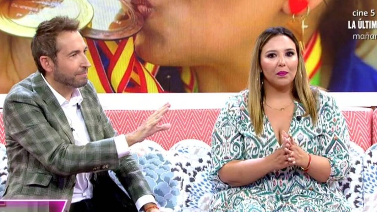 La inexplicable 'pifia' de Lorena Edo en 'Ya es verano' sobre Rocío Carrasco: "¡Ay, por favor!"