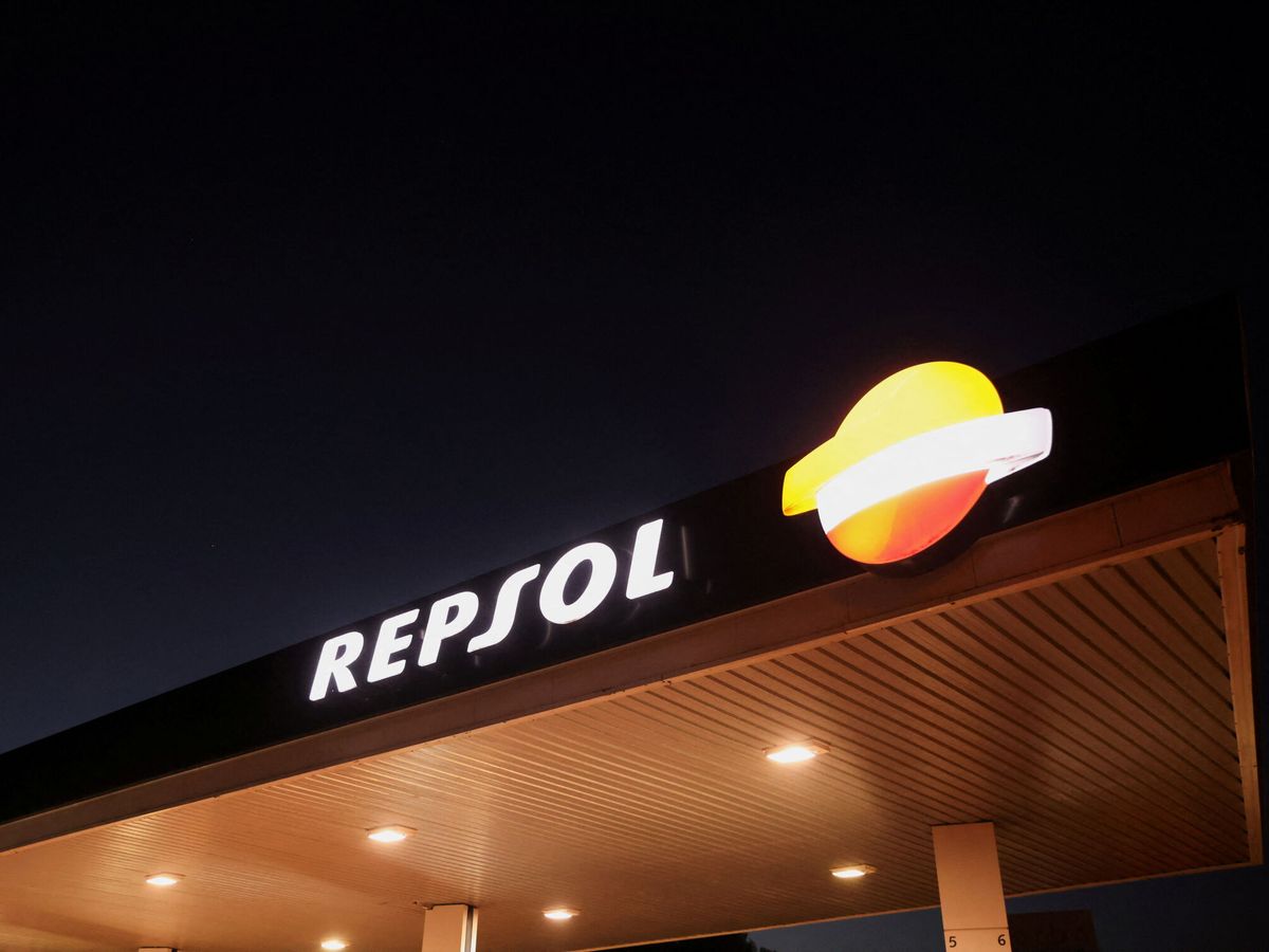 Foto: Logo de Repsol. (Reuters/Nacho Doce)