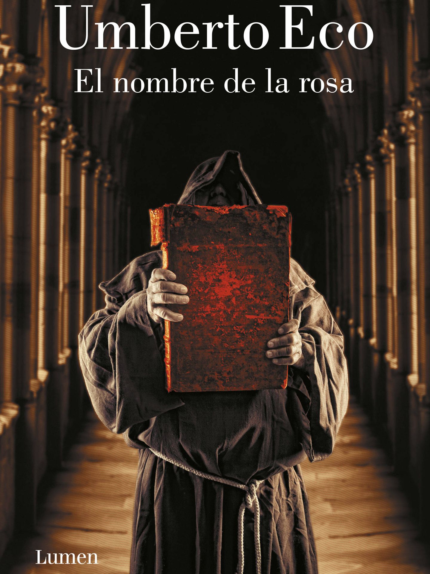 'El nombre de la rosa', de Umberto Ecco.