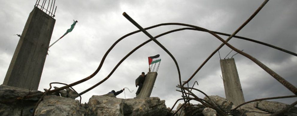 Foto: ¿Estado palestino o una Andorra en Oriente Próximo?