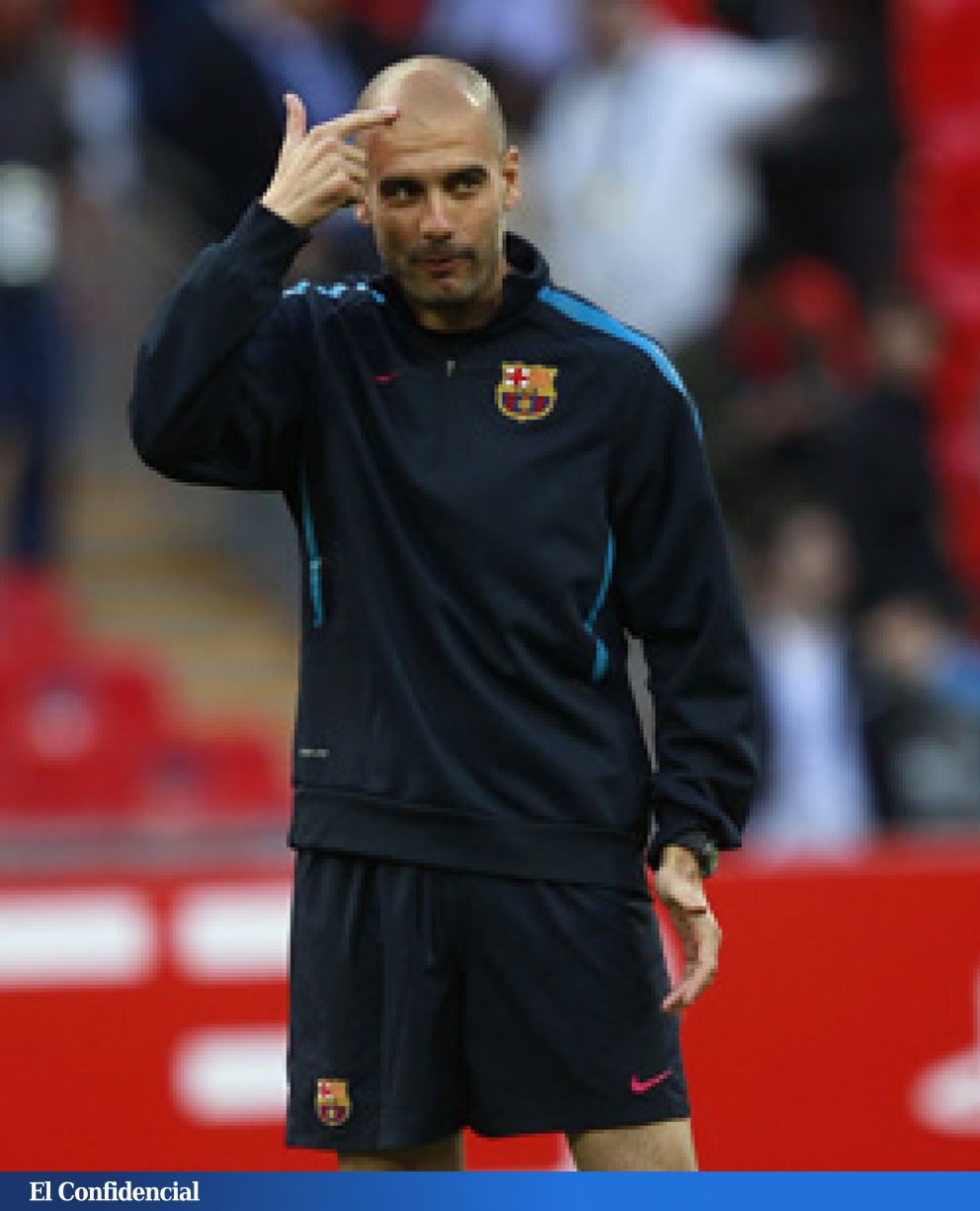Guardiola no confía en el físico del Barça ante el Madrid: que la ...