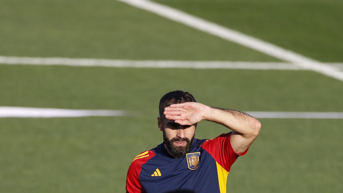 Un exjugador del Barça arremete contra Carvajal por el 'caso Rubiales': "Más machista y facha no se puede ser…"