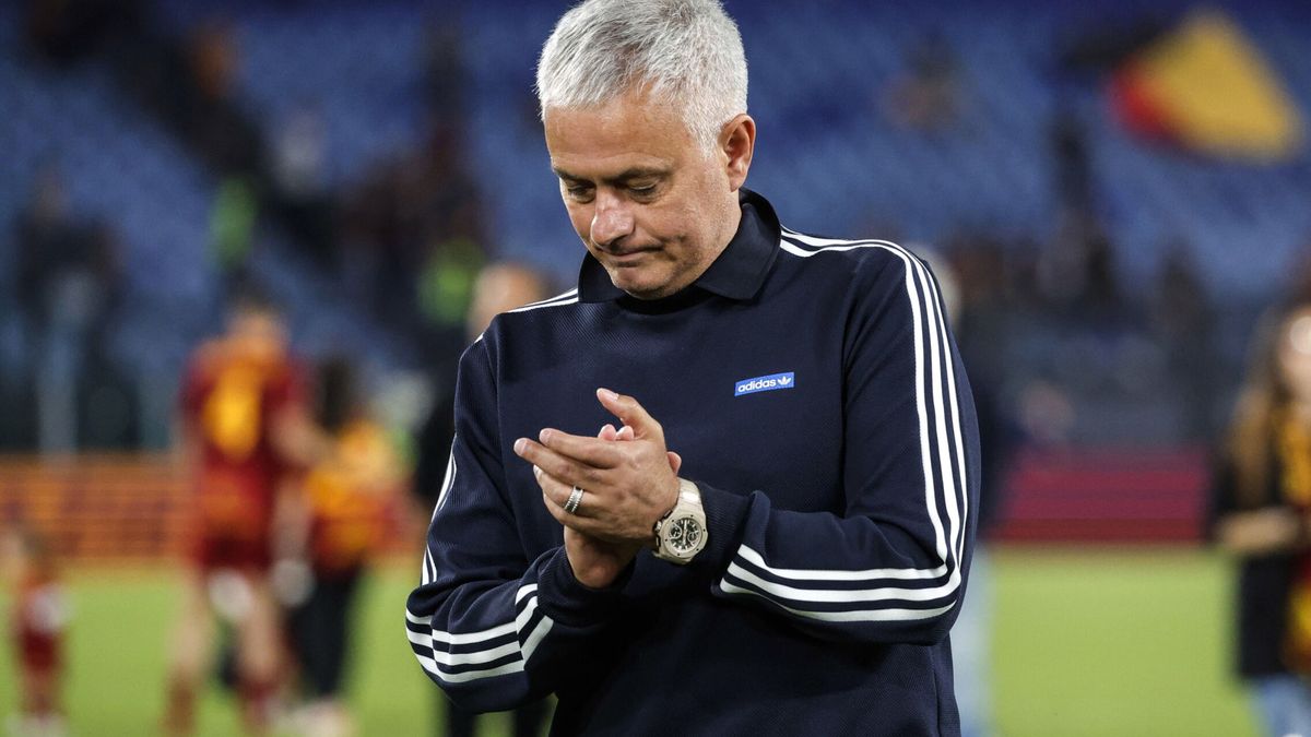 Cuatro partidos de sanción a Mourinho por su comportamiento en la final de la Liga Europa