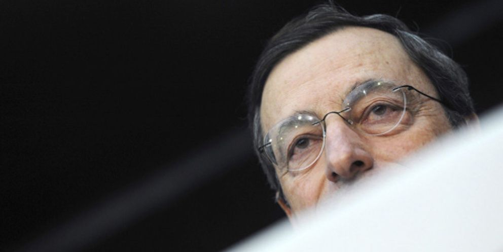 Foto: Las cinco claves de las palabras de Draghi