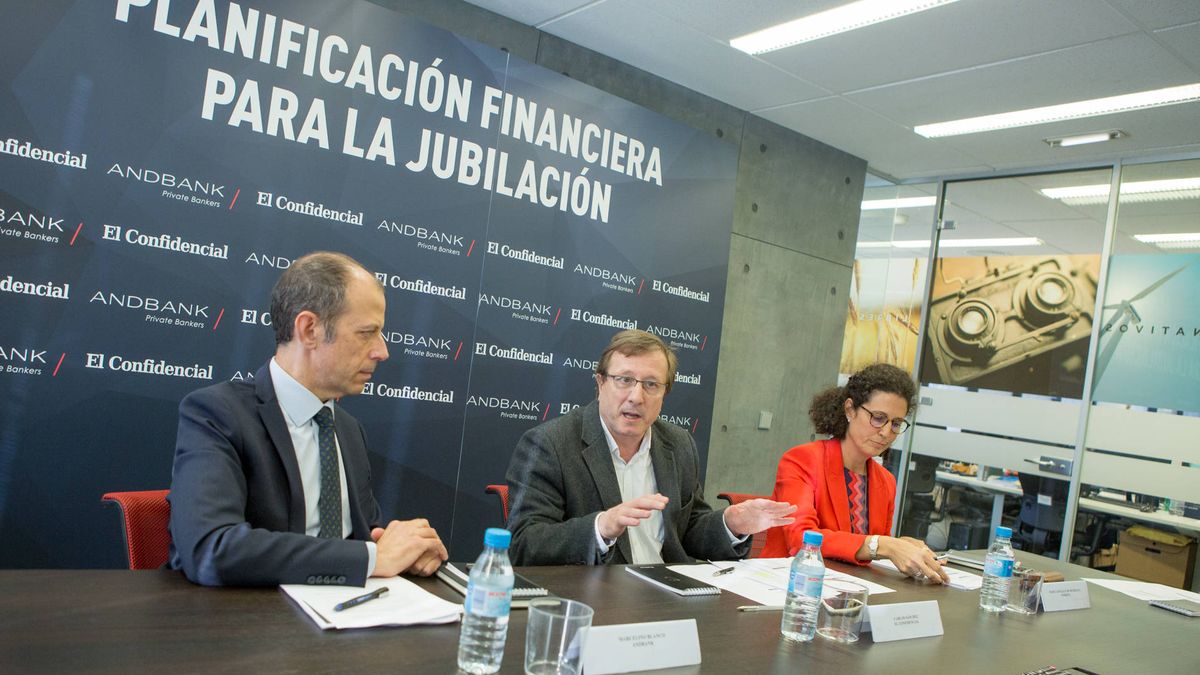 "España debe fijarse en modelos de pensión obligatorios que triunfan en otros países"