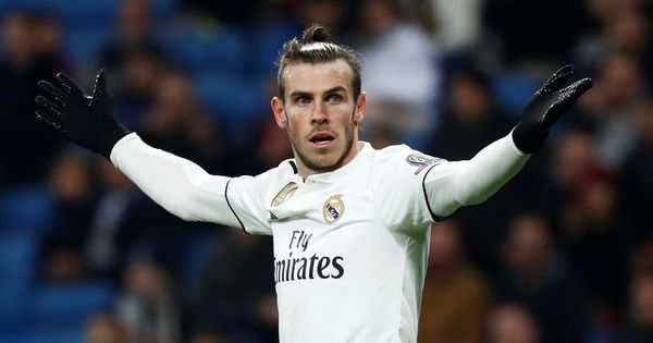 Foto: Gareth Bale en el Santiago Bernabéu. (Reuters)