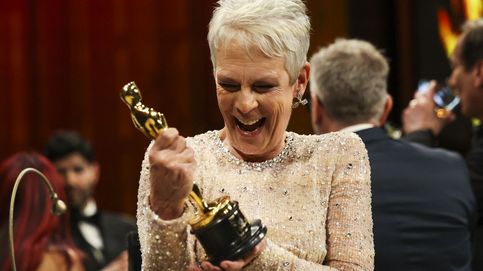 Lo mejor de la gran noche de Jamie Lee Curtis en los Oscar 2023: de su canción en húngaro a su denuncia social