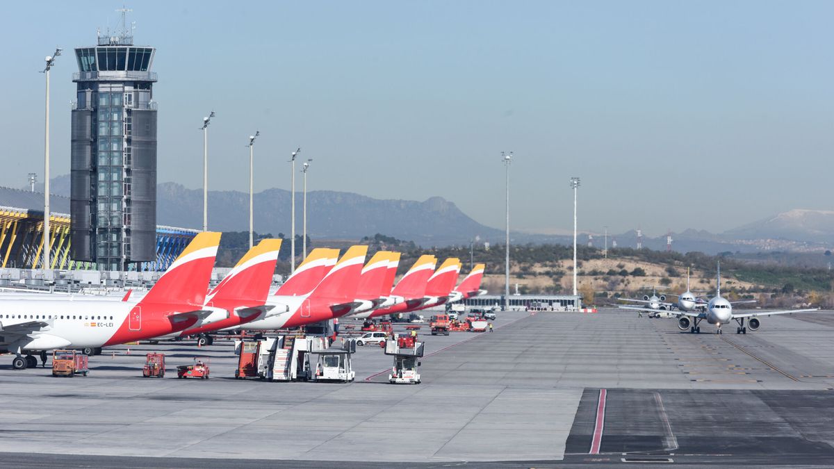 Un dron en las inmediaciones del aeropuerto de Gran Canaria obliga a desviar vuelos por seguridad