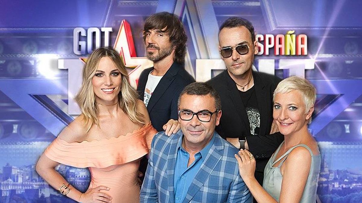 El refrito de 'Got Talent España' se impone a la competencia con un destacado 16%