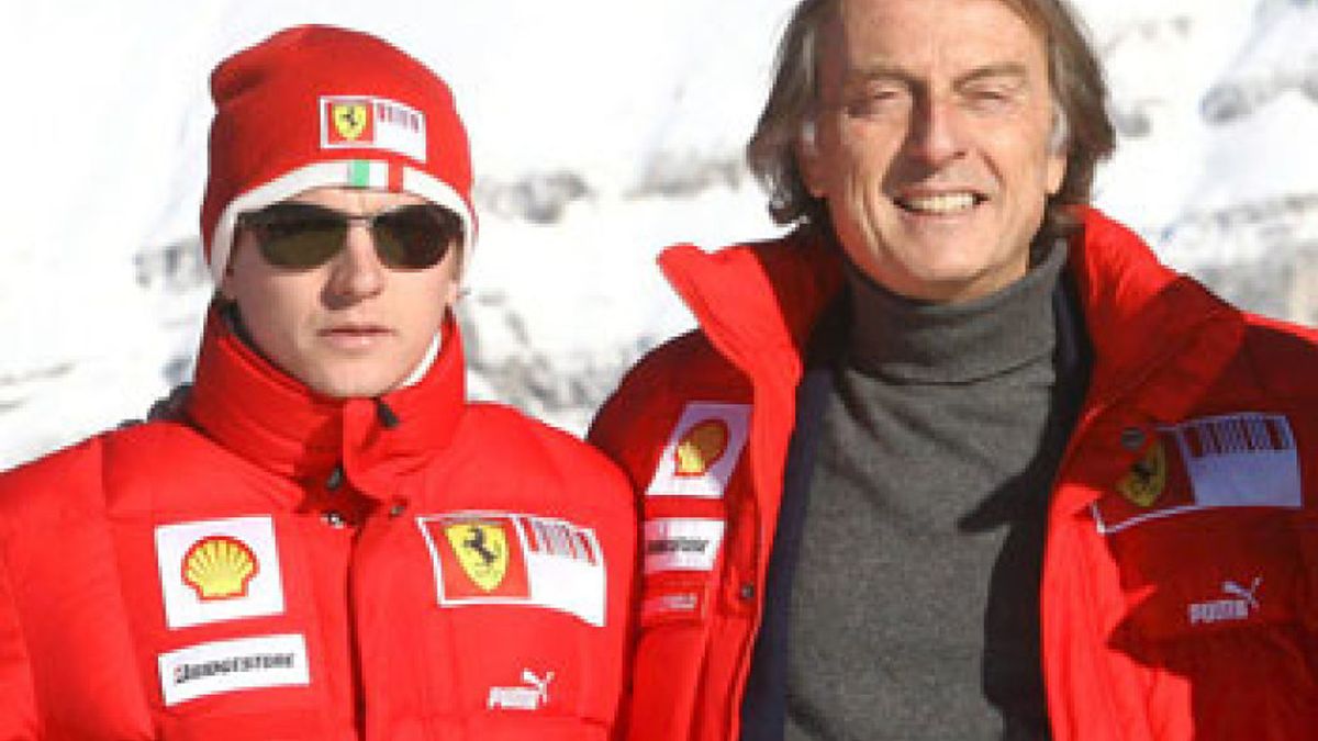 Raikkonen asegura que se retirará en Ferrari sin decir cuándo