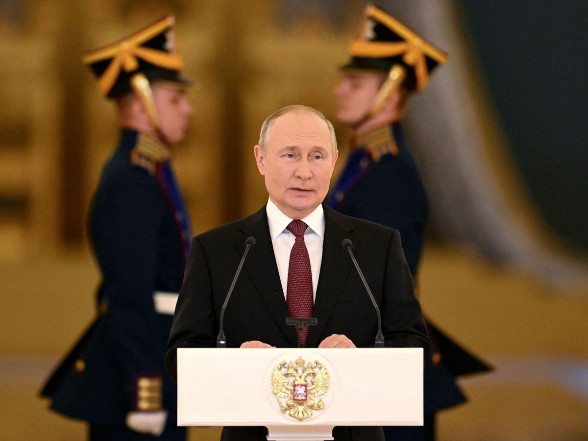 Foto: Vladímir Putin. (Reuters/Sputnik)
