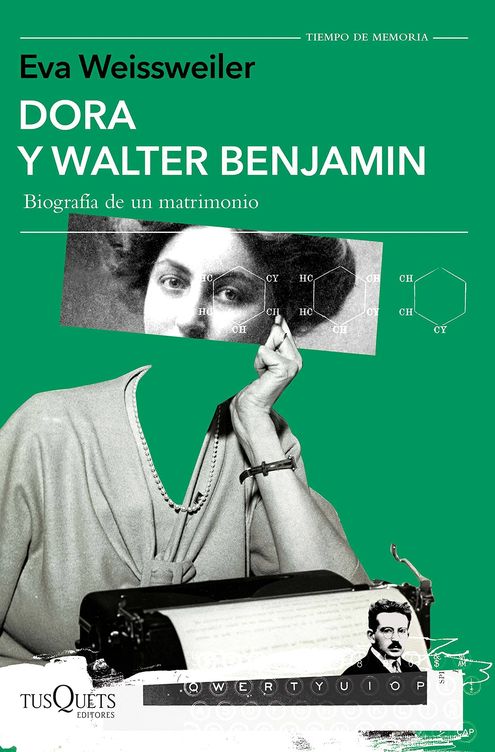 'Dora y Walter Benjamin'.