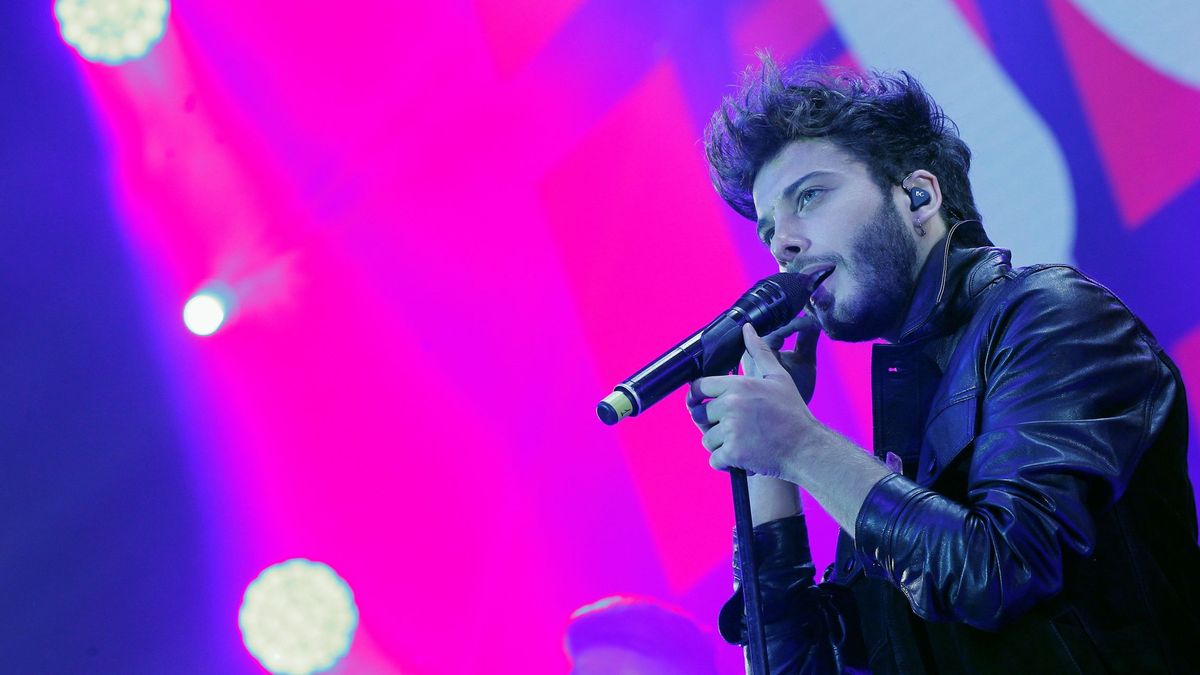 Blas Cantó representará a España en 'Eurovisión 2020'