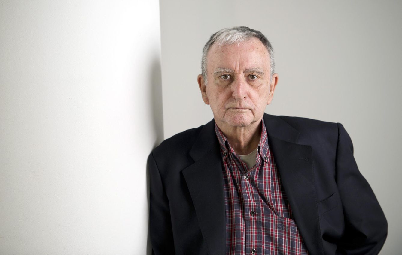 El escritor, ya fallecido, Rafael Chirbes, en 2014 (EFE)