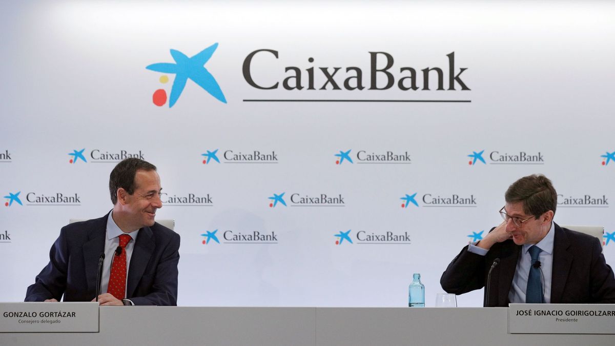 CaixaBank y Bankia recortaron 544 empleos y 572 oficinas durante el covid y antes del ERE