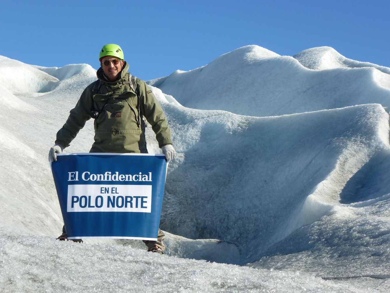 De la última estación polar al vertedero secreto: acaba nuestro viaje al Polo Norte