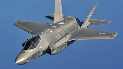 Suiza 'volará' con el F-35: un revés al avión de combate europeo por el que apuesta España