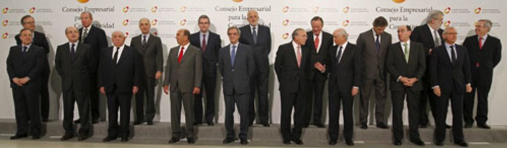 Foto: El G-17 remite a Moncloa un documento para la reforma del mercado laboral