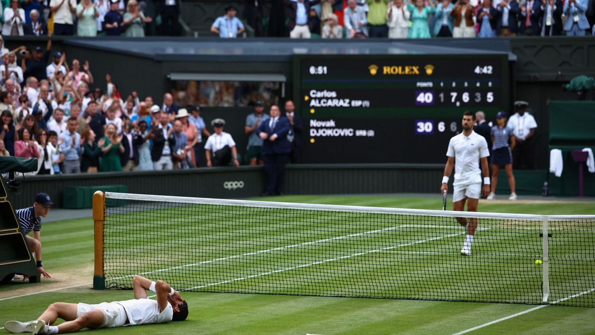 ¿Qué tienen en común Nadal, Alcaraz y Kate Middleton? Wimbledon y un club elitista