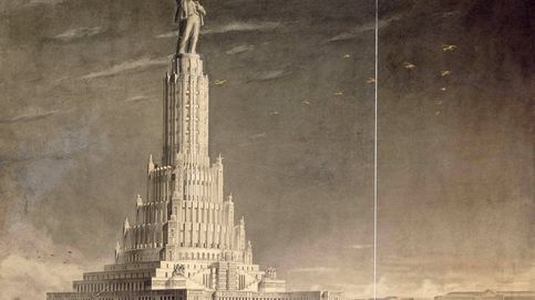 El arquitecto de Stalin que diseñó el edificio más alto del mundo 