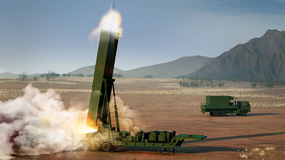 Los nuevos misiles hipersónicos  imparables del Ejército de EEUU