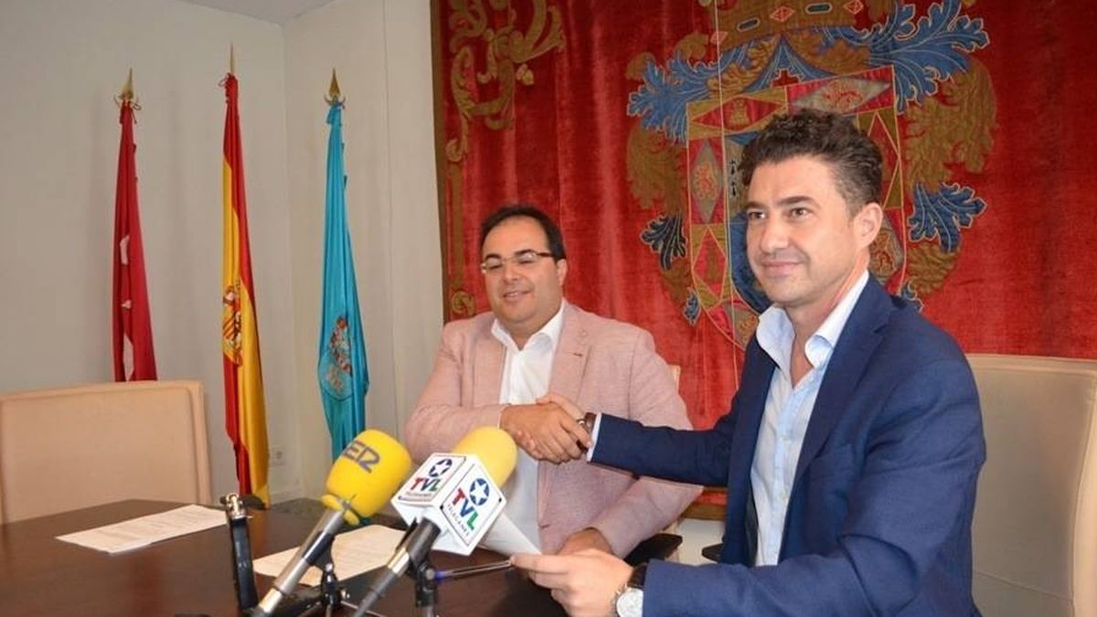 La UCO investiga si Isolux pagó mordidas en Leganés y el alcalde 'blinda' a su mujer