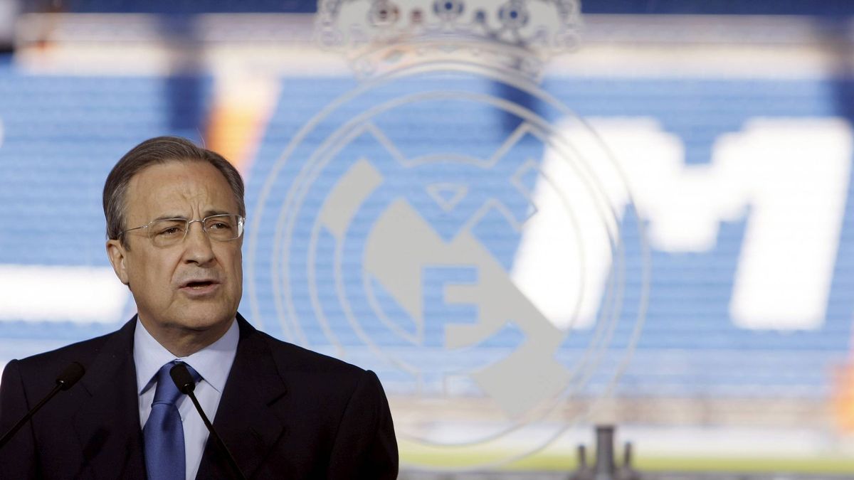 Si Bernabéu levantara la cabeza: otro vocal del Madrid implicado en las 'tarjetas black'